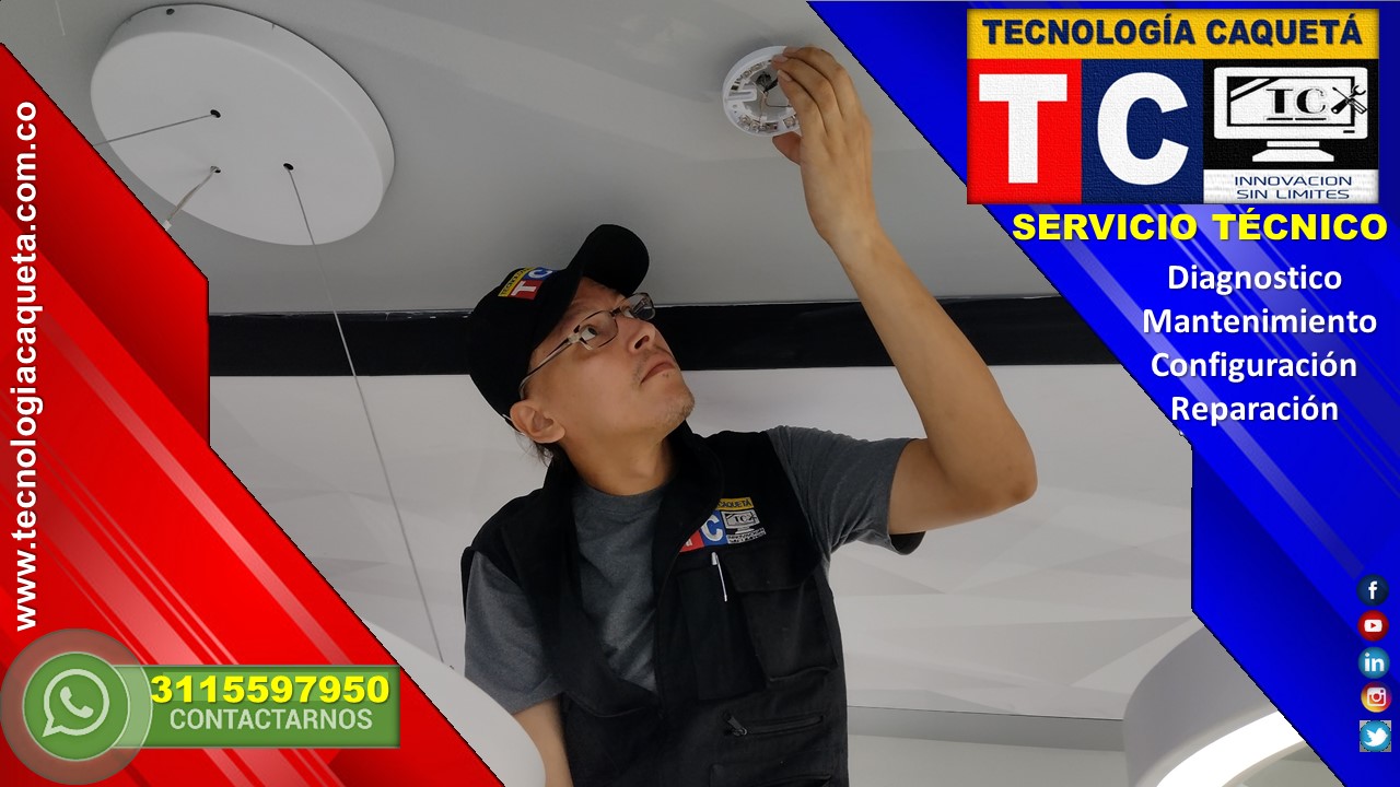 SERVICIOS TECNOLOGIACAQUETA CEL..3115597950 CCTV-ALARMAS-REDES#2