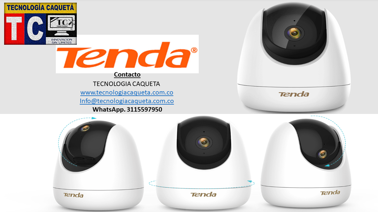 TENDA - Tecnologia Caqueta - Vents Info WhatsApp. 3115597950 #1 TENDA - Tecnologia Caqueta - Vents Info WhatsApp. 3115597950 #1