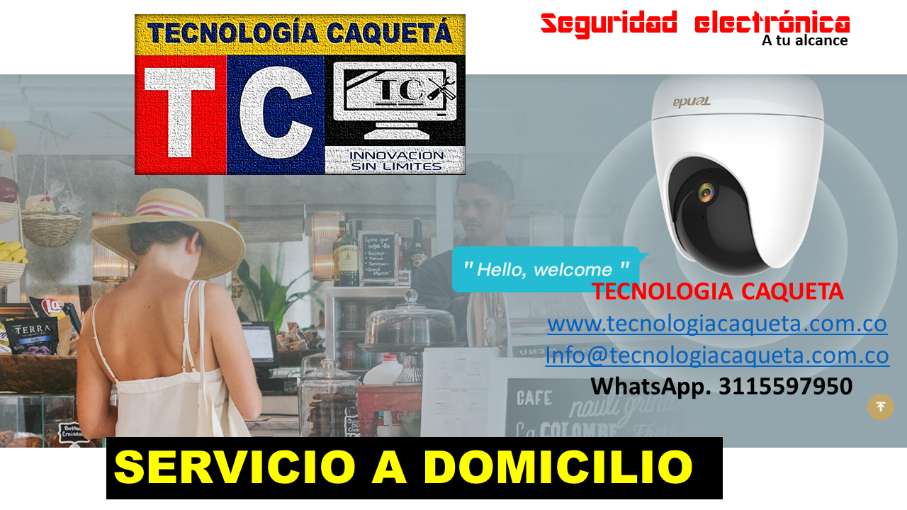 TENDA - Tecnologia Caqueta - Vents Info WhatsApp. 3115597950 #3 TENDA - Tecnologia Caqueta - Vents Info WhatsApp. 3115597950 #3