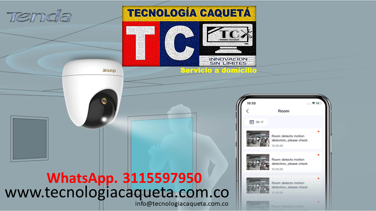 TENDA - Tecnologia Caqueta - Vents Info WhatsApp. 3115597950 #4 TENDA - Tecnologia Caqueta - Vents Info WhatsApp. 3115597950 #4