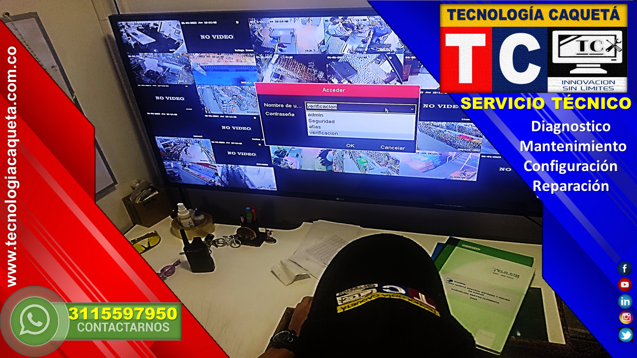 MONITOREO CAMARAS CCTV - TECNOLOGIA CAQUETA WHATSAPP. 3115597950 FLORENCIA-12 MONITOREO CAMARAS CCTV - TECNOLOGIA CAQUETA WHATSAPP. 3115597950 FLORENCIA-12