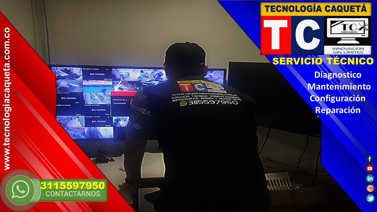 MONITOREO CAMARAS CCTV - TECNOLOGIA CAQUETA WHATSAPP. 3115597950 FLORENCIA-4 MONITOREO CAMARAS CCTV - TECNOLOGIA CAQUETA WHATSAPP. 3115597950 FLORENCIA-4