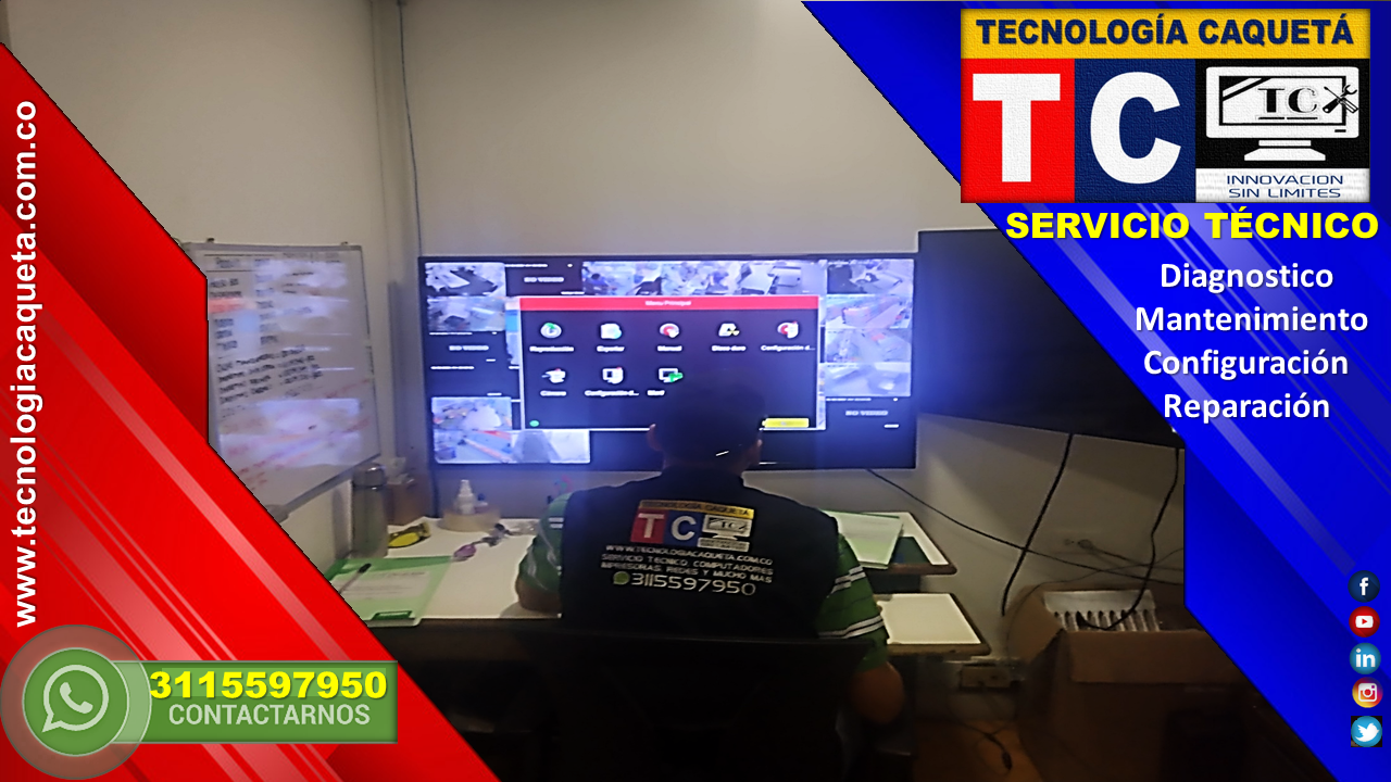 MONITOREO CAMARAS CCTV - TECNOLOGIA CAQUETA WHATSAPP. 3115597950 FLORENCIA-9 MONITOREO CAMARAS CCTV - TECNOLOGIA CAQUETA WHATSAPP. 3115597950 FLORENCIA-9