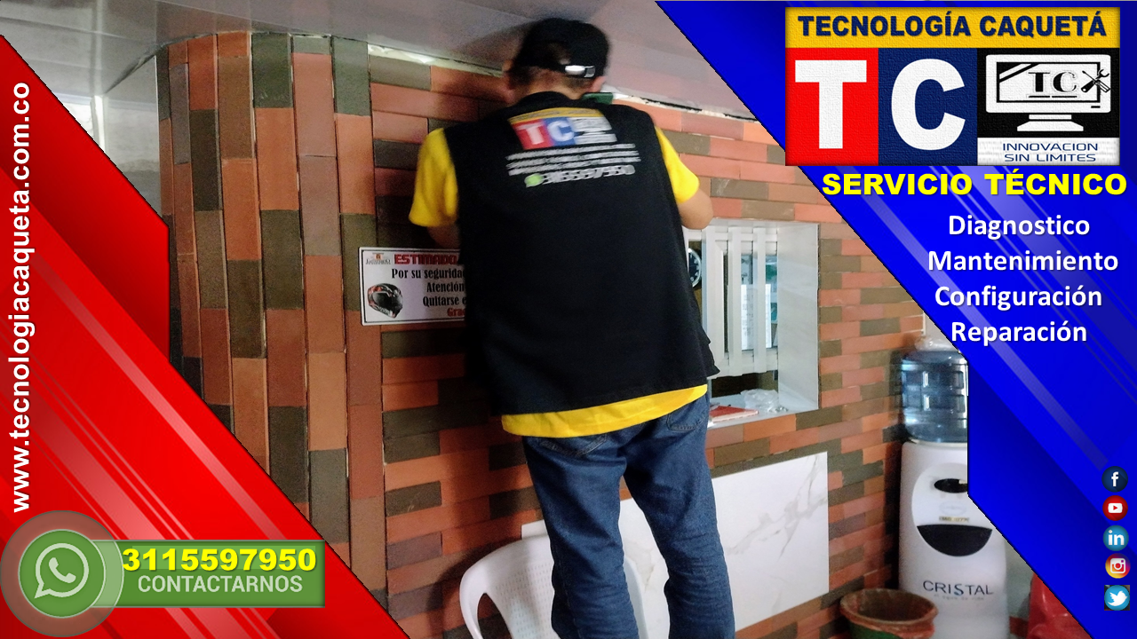 TECNOLOGIA CAQUETA Servicio a Domicilio Whats7 TECNOLOGIA CAQUETA Servicio a Domicilio Whats7