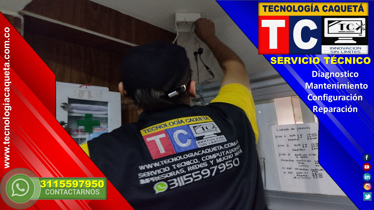 TECNOLOGIA CAQUETA Servicio a Domicilio Whats8 TECNOLOGIA CAQUETA Servicio a Domicilio Whats8